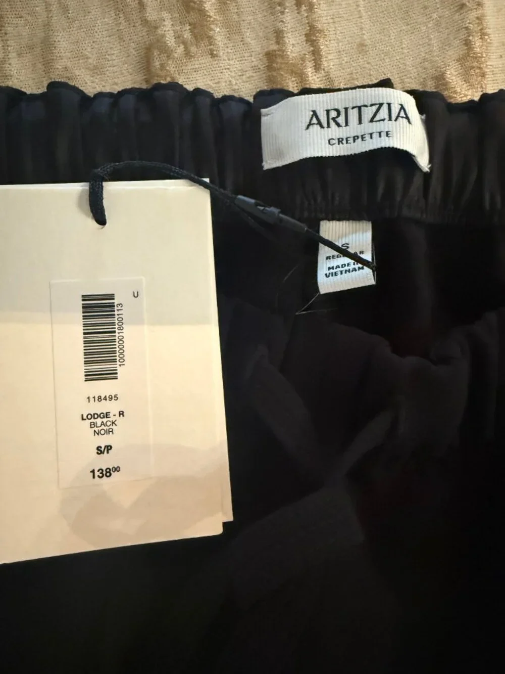 NWT: Aritzia The Lodge Pant - Crepette